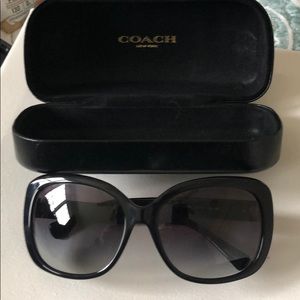 Coach sunglasses